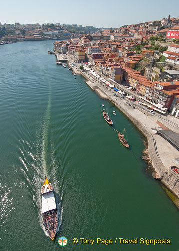 Oporto (868 visits) Oporto